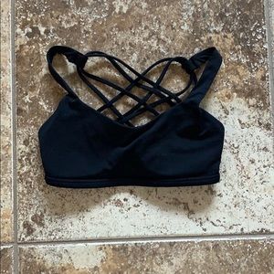 Lululemon sports bra